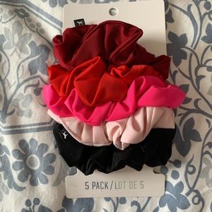 PINK Scrunchies